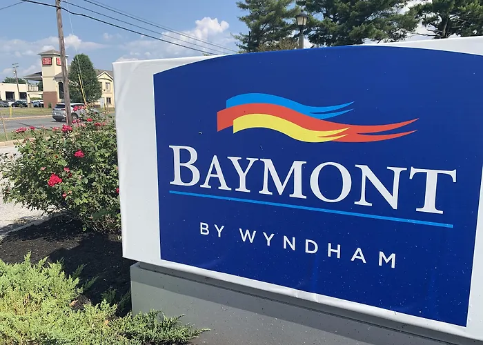 Baymont By Wyndham Chambersburg